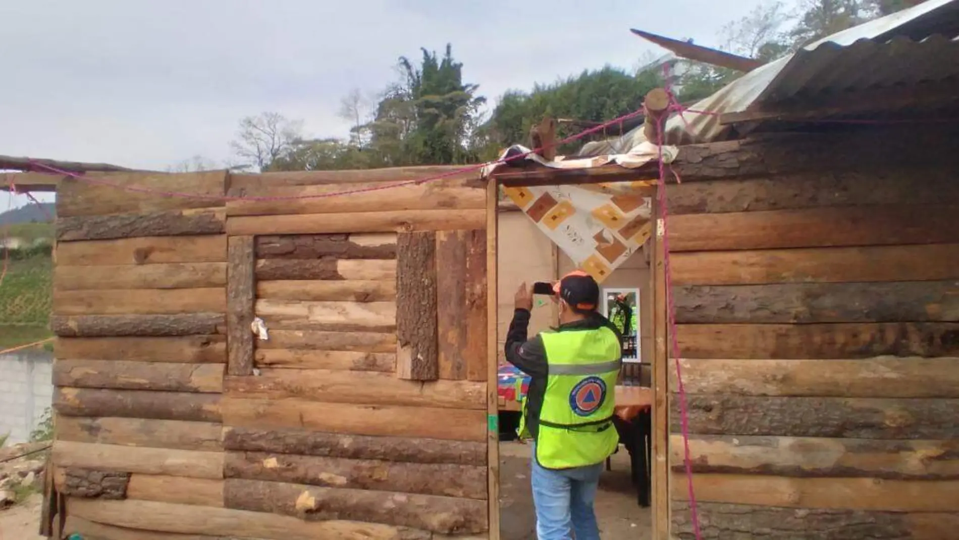 rachas de viento huauchinango